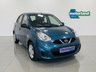 USED 2014 14 NISSAN MICRA 1.2 Visia Hatchback 5dr Petrol Manual Euro 5 (80 ps) * 12 MONTHS MOT **6 MONTHS WARRANTY
