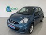 USED 2014 14 NISSAN MICRA 1.2 Visia Hatchback 5dr Petrol Manual Euro 5 (80 ps) * 12 MONTHS MOT **6 MONTHS WARRANTY