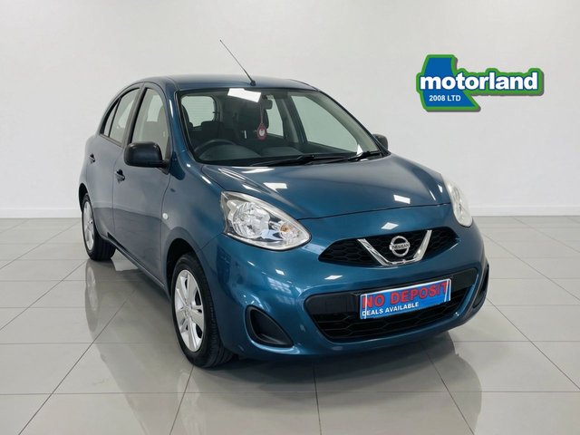 View our NISSAN MICRA