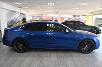 USED 2016 16 AUDI S5 3.0 TFSI V6 Black Edition Sportback 5dr Petrol S Tronic quattro Euro 6 (s/s) (333 ps) *HOME DELIVERY 7 DAY MONEY BACK*