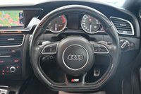 USED 2016 16 AUDI S5 3.0 TFSI V6 Black Edition Sportback 5dr Petrol S Tronic quattro Euro 6 (s/s) (333 ps) *HOME DELIVERY 7 DAY MONEY BACK*