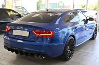 USED 2016 16 AUDI S5 3.0 TFSI V6 Black Edition Sportback 5dr Petrol S Tronic quattro Euro 6 (s/s) (333 ps) *HOME DELIVERY 7 DAY MONEY BACK*