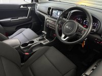 USED 2017 17 KIA SPORTAGE 1.7 CRDi 2 SUV 5dr Diesel DCT Euro 6 (s/s) (139 bhp) REV CAM | R PDC | DUAL A/C