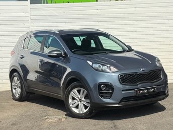 View our KIA SPORTAGE