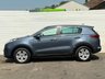 USED 2017 17 KIA SPORTAGE 1.7 CRDi 2 SUV 5dr Diesel DCT Euro 6 (s/s) (139 bhp) REV CAM | R PDC | DUAL A/C