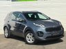USED 2017 17 KIA SPORTAGE 1.7 CRDi 2 SUV 5dr Diesel DCT Euro 6 (s/s) (139 bhp) REV CAM | R PDC | DUAL A/C