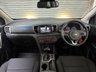 USED 2017 17 KIA SPORTAGE 1.7 CRDi 2 SUV 5dr Diesel DCT Euro 6 (s/s) (139 bhp) REV CAM | R PDC | DUAL A/C