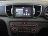 USED 2017 17 KIA SPORTAGE 1.7 CRDi 2 SUV 5dr Diesel DCT Euro 6 (s/s) (139 bhp) REV CAM | R PDC | DUAL A/C