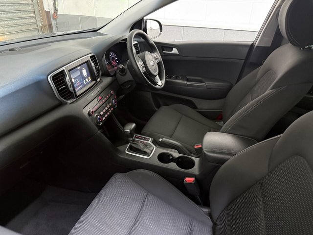 View our KIA SPORTAGE
