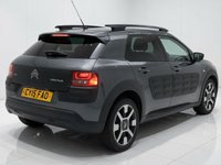 USED 2015 15 CITROEN C4 CACTUS 1.6 BlueHDi Flair Hatchback 5dr Diesel Manual Euro 6 (s/s) (100 ps) F/S/H - 2 Keys - LEZ - BTooth