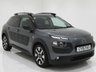 USED 2015 15 CITROEN C4 CACTUS 1.6 BlueHDi Flair Hatchback 5dr Diesel Manual Euro 6 (s/s) (100 ps) F/S/H - 2 Keys - LEZ - BTooth