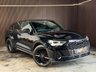 USED 2022 AUDI Q3 1.5 TFSI CoD 35 S line Sportback 5dr Petrol S Tronic Euro 6 (s/s) (150 ps) 