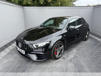 2020 MERCEDES-BENZ A-CLASS