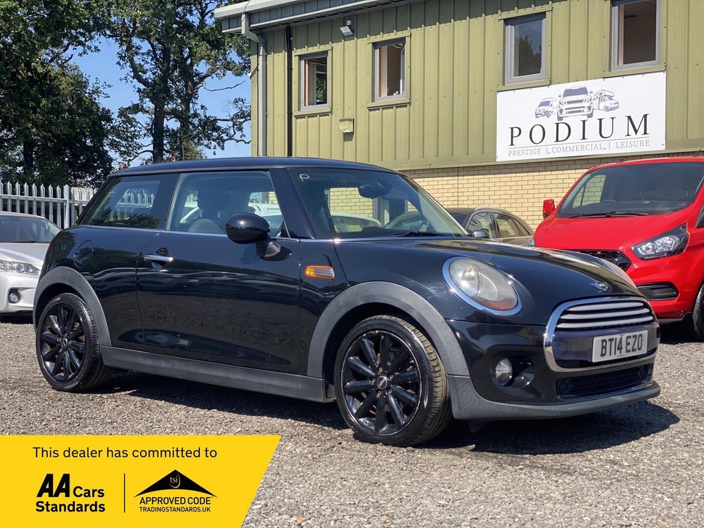 Mini Hatchback