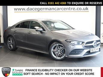 2020 MERCEDES-BENZ CLA