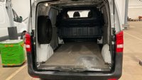 USED 2017 17 MERCEDES-BENZ VITO 1.6 109 CDI Panel Van 5dr Diesel Manual FWD L1 Euro 5 (88 ps) NO VAT 1 OWNER FSH (6 SERVICES) !!!!! A VERY NICE GENUINE VAN !!!