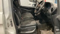 USED 2017 17 MERCEDES-BENZ VITO 1.6 109 CDI Panel Van 5dr Diesel Manual FWD L1 Euro 5 (88 ps) NO VAT 1 OWNER FSH (6 SERVICES) !!!!! A VERY NICE GENUINE VAN !!!