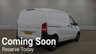 USED 2017 17 MERCEDES-BENZ VITO 1.6 109 CDI Panel Van 5dr Diesel Manual FWD L1 Euro 5 (88 ps) NO VAT 1 OWNER FSH (6 SERVICES) !!!!! A VERY NICE GENUINE VAN !!!