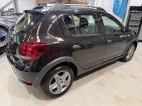 USED 2019 69 DACIA SANDERO STEPWAY 0.9 TCe Comfort Hatchback 5dr Petrol Manual Euro 6 s/s 90ps Low Miles Finance+2F/Kpr+DAB+Blth+AC+Parkaid+FSH+12MthMOT