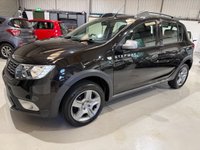 USED 2019 69 DACIA SANDERO STEPWAY 0.9 TCe Comfort Hatchback 5dr Petrol Manual Euro 6 s/s 90ps Low Miles Finance+2F/Kpr+DAB+Blth+AC+Parkaid+FSH+12MthMOT