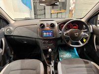 USED 2019 69 DACIA SANDERO STEPWAY 0.9 TCe Comfort Hatchback 5dr Petrol Manual Euro 6 s/s 90ps Low Miles Finance+2F/Kpr+DAB+Blth+AC+Parkaid+FSH+12MthMOT