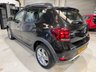 USED 2019 69 DACIA SANDERO STEPWAY 0.9 TCe Comfort Hatchback 5dr Petrol Manual Euro 6 s/s 90ps Low Miles Finance+2F/Kpr+DAB+Blth+AC+Parkaid+FSH+12MthMOT