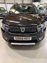 USED 2019 69 DACIA SANDERO STEPWAY 0.9 TCe Comfort Hatchback 5dr Petrol Manual Euro 6 s/s 90ps Low Miles Finance+2F/Kpr+DAB+Blth+AC+Parkaid+FSH+12MthMOT