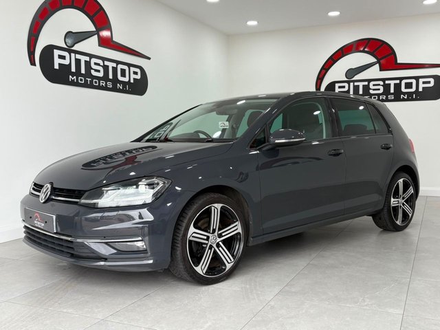 View our VOLKSWAGEN GOLF