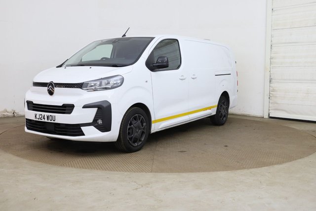 View our CITROEN DISPATCH