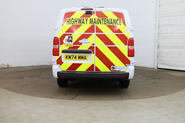 View our CITROEN DISPATCH