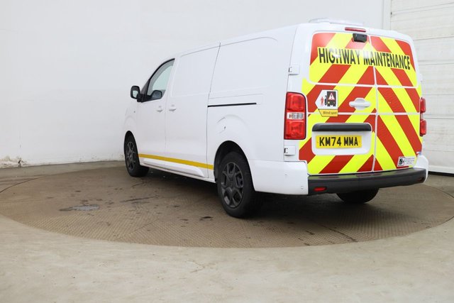 View our CITROEN DISPATCH