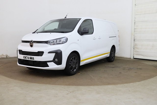 View our CITROEN DISPATCH