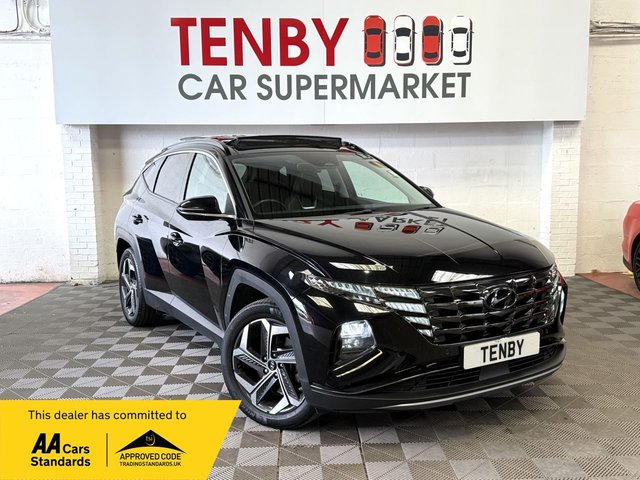 View our HYUNDAI TUCSON
