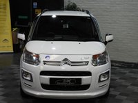 USED 2015 65 CITROEN C3 PICASSO 1.6 BlueHDi Exclusive MPV 5dr Diesel Manual Euro 6 (100 ps) ONLY 76K FROM NEW A/C 50 MPG