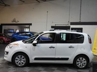 USED 2015 65 CITROEN C3 PICASSO 1.6 BlueHDi Exclusive MPV 5dr Diesel Manual Euro 6 (100 ps) ONLY 76K FROM NEW A/C 50 MPG