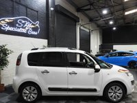 USED 2015 65 CITROEN C3 PICASSO 1.6 BlueHDi Exclusive MPV 5dr Diesel Manual Euro 6 (100 ps) ONLY 76K FROM NEW A/C 50 MPG