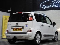 USED 2015 65 CITROEN C3 PICASSO 1.6 BlueHDi Exclusive MPV 5dr Diesel Manual Euro 6 (100 ps) ONLY 76K FROM NEW A/C 50 MPG