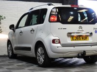 USED 2015 65 CITROEN C3 PICASSO 1.6 BlueHDi Exclusive MPV 5dr Diesel Manual Euro 6 (100 ps) ONLY 76K FROM NEW A/C 50 MPG