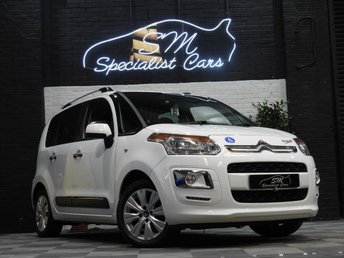 View our CITROEN C3 PICASSO