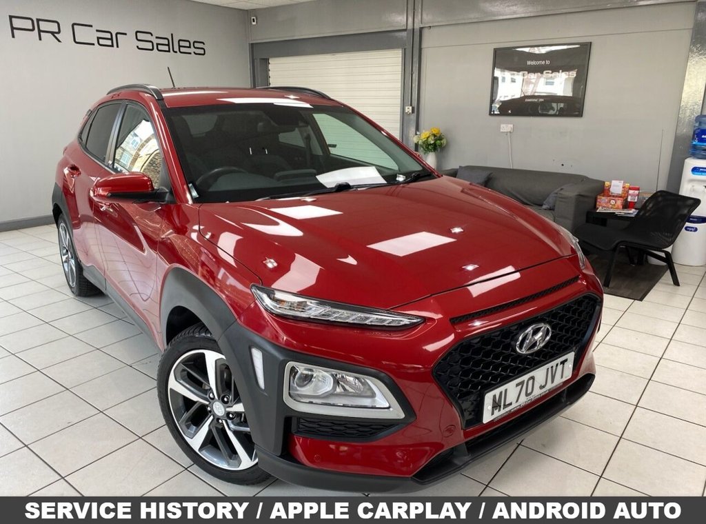 Hyundai Kona