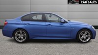 USED 2018 68 BMW 3 SERIES 2.0 320i M Sport Saloon 4dr Petrol Auto Euro 6 (s/s) (184 ps) 