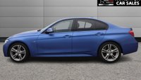 USED 2018 68 BMW 3 SERIES 2.0 320i M Sport Saloon 4dr Petrol Auto Euro 6 (s/s) (184 ps) 