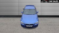 USED 2018 68 BMW 3 SERIES 2.0 320i M Sport Saloon 4dr Petrol Auto Euro 6 (s/s) (184 ps) 