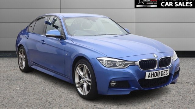 View our BMW 3 SERIES