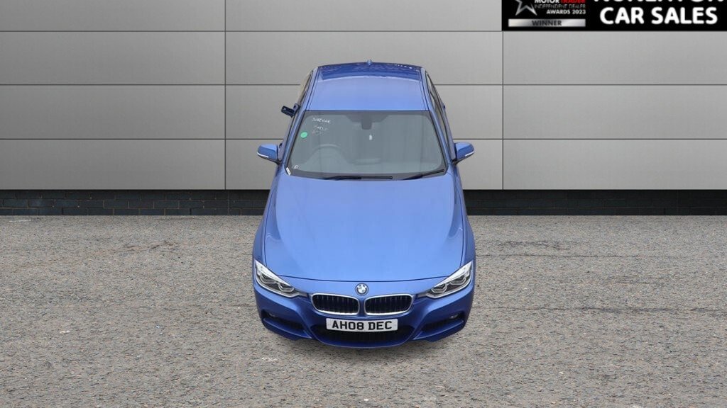 USED 2018 68 BMW 3 SERIES 2.0 320i M Sport Saloon 4dr Petrol Auto Euro 6 (s/s) (184 ps) 