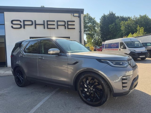 View our LAND ROVER DISCOVERY