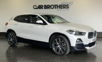 USED 2018 18 BMW X2 2.0 20d Sport SUV 5dr Diesel Auto xDrive Euro 6 (s/s) (190 ps) 