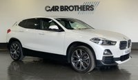 USED 2018 18 BMW X2 2.0 20d Sport SUV 5dr Diesel Auto xDrive Euro 6 (s/s) (190 ps) 