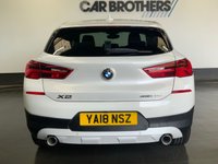 USED 2018 18 BMW X2 2.0 20d Sport SUV 5dr Diesel Auto xDrive Euro 6 (s/s) (190 ps) 