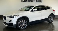 USED 2018 18 BMW X2 2.0 20d Sport SUV 5dr Diesel Auto xDrive Euro 6 (s/s) (190 ps) 
